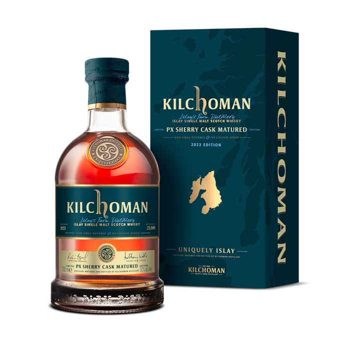 Whisky Kilchoman PX Whisky Kilchoman PX