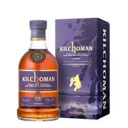 Whisky Kilchoman Sanaig (Islay)