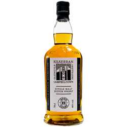Whisky Kilkerran 12 ans (Campbeltown)