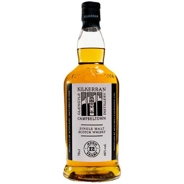 Whisky Kilkerran 12 ans (Campbeltown) Whisky Kilkerran 12 ans (Campbeltown)