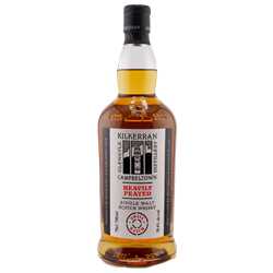 Whisky Kilkerran Heavily Peated 58,4