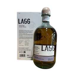 Whisky Lagg SB palo Cortado 56,2°
