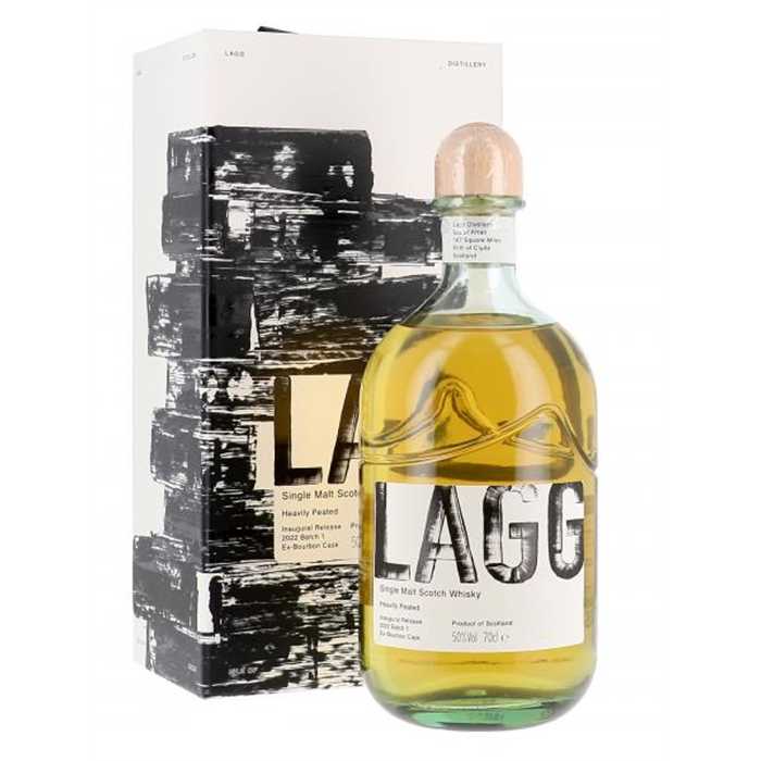 Whisky Lagg Single Cask (The Nectar) 2019 7 ans Whisky Lagg Single Cask (The Nectar) 2019 7 ans