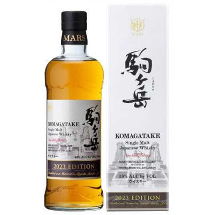 Whisky Mars Komagatake Shinsu 2023 Whisky Mars Komagatake Shinsu 2023