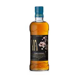 Whisky Mars Yakumisha Japanese Spring