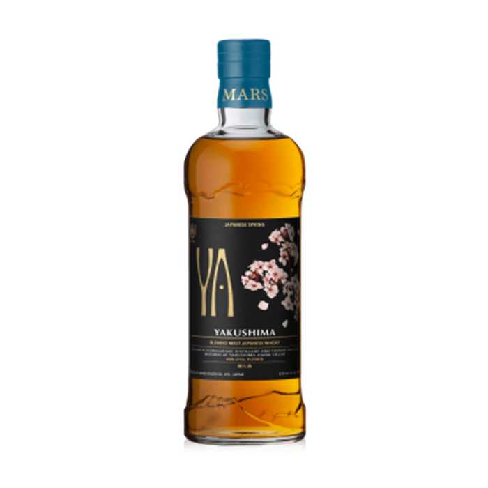 Whisky Mars Yakumisha Japanese Spring Whisky Mars Yakumisha Japanese Spring