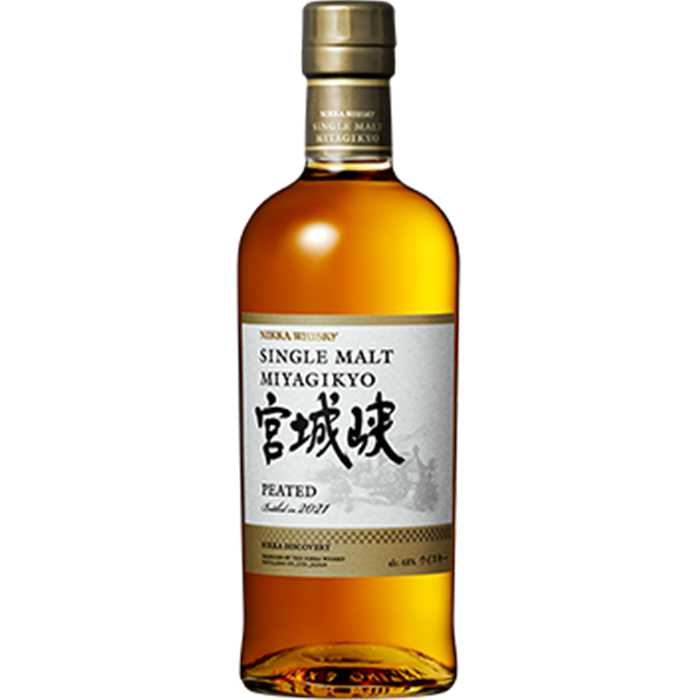 Whisky Miyagikyo Peated Discovery Whisky Miyagikyo Peated Discovery