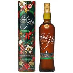 Whisky Paul John Christmas
