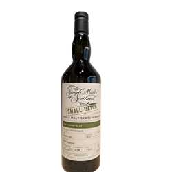 Whisky Single Malts of Scotland Laphroaig 2015 10 ans