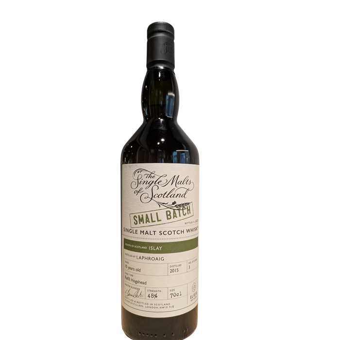 Whisky Single Malts of Scotland Laphroaig 2015 10 ans Whisky Single Malts of Scotland Laphroaig 2015 10 ans