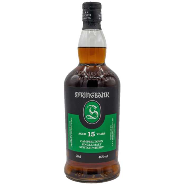 Whisky Springbank 15 ans Whisky Springbank 15 ans