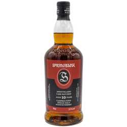 Whisky Springbank Amontillado