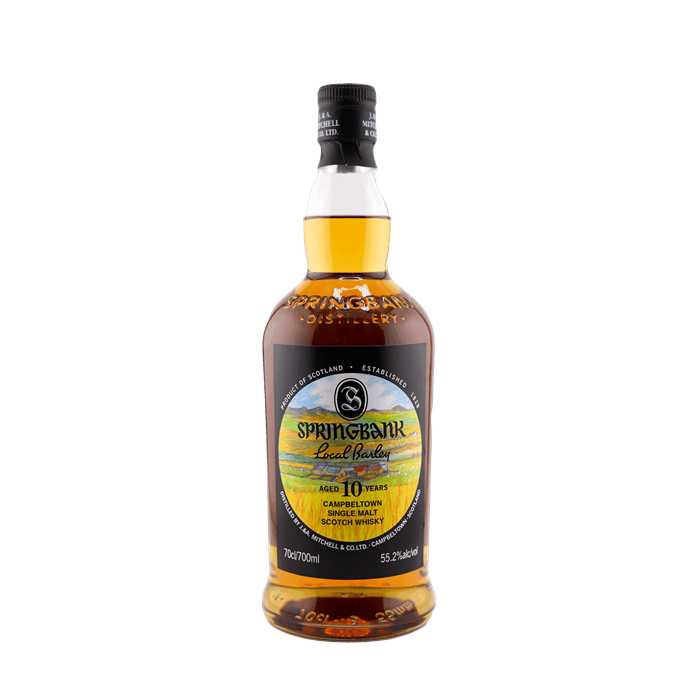 Whisky Springbank Local Barley Whisky Springbank Local Barley