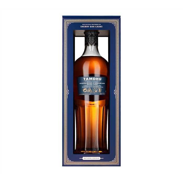 Whisky Tamdhu 15 ans (Speyside) Whisky Tamdhu 15 ans (Speyside)