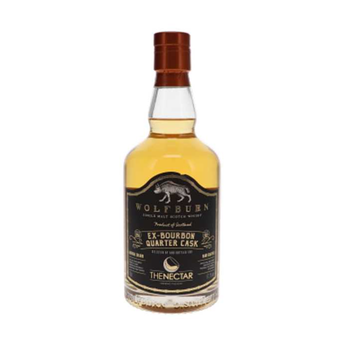 Whisky Wolfburn Quarter Cask Nectar 2014 Whisky Wolfburn Quarter Cask Nectar 2014