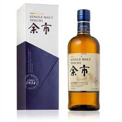 Whisky Yoichi Single Malt (Japon)
