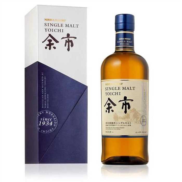 Whisky Yoichi Single Malt (Japon) Whisky Yoichi Single Malt (Japon)