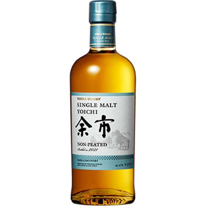 Whisky Yoichi Unpeated Discovery Whisky Yoichi Unpeated Discovery