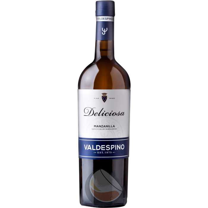 Xeres manzanilla Valdespino "Deliciosa" Xeres manzanilla Valdespino "Deliciosa"